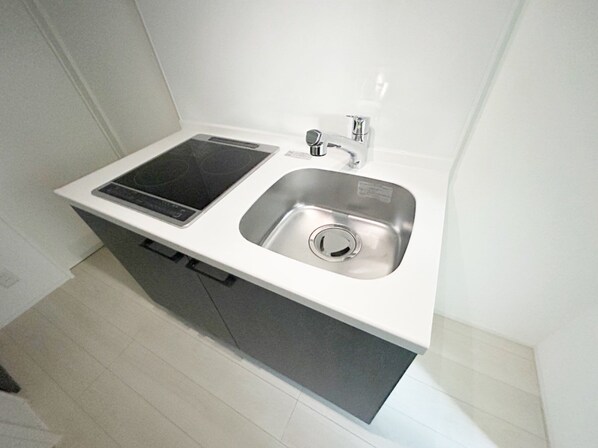 ソルナクレイシア都立大学の物件内観写真